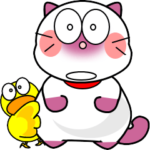 愛しのまるにゃん1