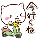 毎日元気な☆シロネコすたんぷ