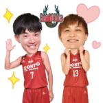 バンビシャス奈良 2022-23