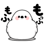 毎日❤️ことり❤️もふもふぅぅぅぅぅ❤️