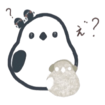 雪の妖精・しまえなが