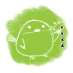 シマエナガのぎんちゃんカスタム1