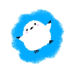 シマエナガのぎんちゃん