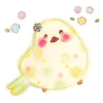 シマエナガのしろちゃん