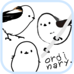 オーディナリー シマエナガ