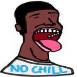 アメリカンラッパーOGANGSTA