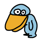 ハシビロコウのびろさん