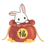 ミー兎と一緒に旧正月を祝う