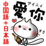 中国語 読み 和訳付き