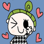 nenerin大きい関西弁スタンプ15