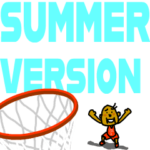 動けバスケじぃ夏バージョン