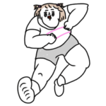 カッラフルなエッッブリデイスタンプ２