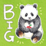 いろんなパンダたち★その3 BIGで日常