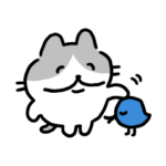 ンオ〜！褒めるねこ！