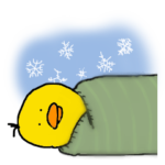 ピヨこ4 寒い冬バージョン