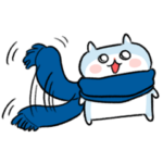 ユキハムちゃん