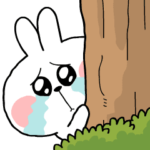 あまえんぼうさちゃんの動くリアクション