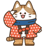 とびだす！ゆるかわにゃんこズ