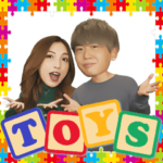 トイズチャンネルオリジナルスタンプ