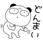 ぶさかわパンダ15