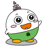 しんしのつのおこめちゃんスタンプ③