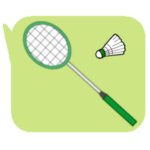 一年中バドミントン☆季節の挨拶