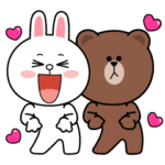 BROWN & FRIENDS HAPPY LOVE