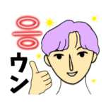 イケメン男子の韓国語＋日本語