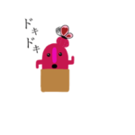 ハニワサボテンローズマリーと愉快な仲間達