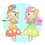 ハワイ☆スタンプ