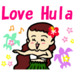 フラダンス大好きでっこちゃん2