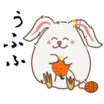 いいんだよね☆うさぎさん