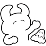 ウアモウとおばけちゃん