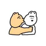 ゆるふわキャラたちの日常万能スタンプ