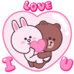 BROWN & FRIENDS : Love Love