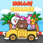 BROWN & FRIENDS : Hello! Summer