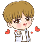 Cute boy Project : Jimmy