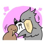 大福ぱんだwithフレンズ