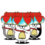 デカ動く　三匹の擦れねこ18