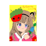 節分のLINEスタンプ