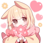 うさみみ少女✿７