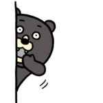 Little Monster のスタンプ