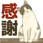 ありがとうの宝箱❤️モフ猫連合❤️BIG