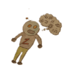 ペーパーROBOTの日常