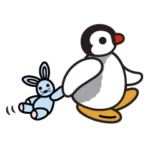 ピングー “リトルシスター ピンガ”