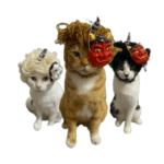 ナベセンと愉快な仲間たち　節分ver