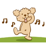動け！トイプーのぷう太郎5
