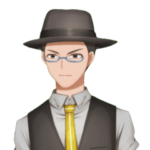 動くぞ！「どこかの村長」の動くスタンプ