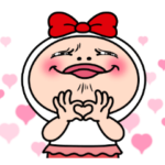 しろめちゃん　情熱の赤パンツ