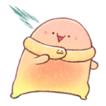 謎生物ラムネちゃん&ノビーン